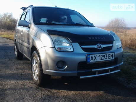 Ignis Suzuki Ignis