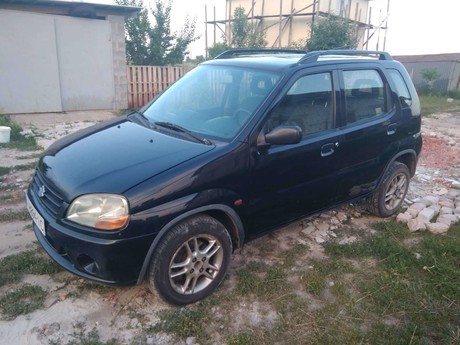 Suzuki Ignis 2003