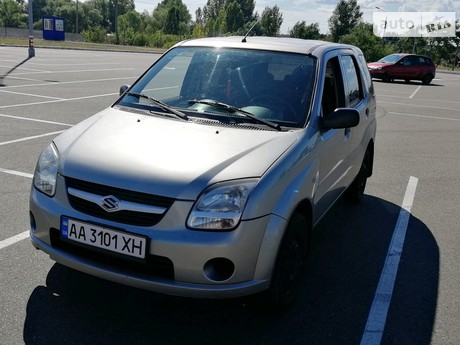 Suzuki Ignis 2003