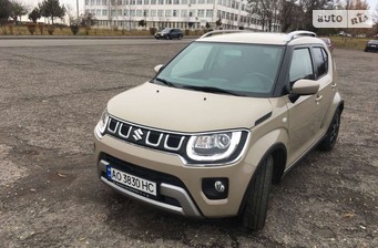 Suzuki Ignis 2021