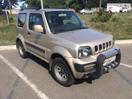 Suzuki Jimny 2008