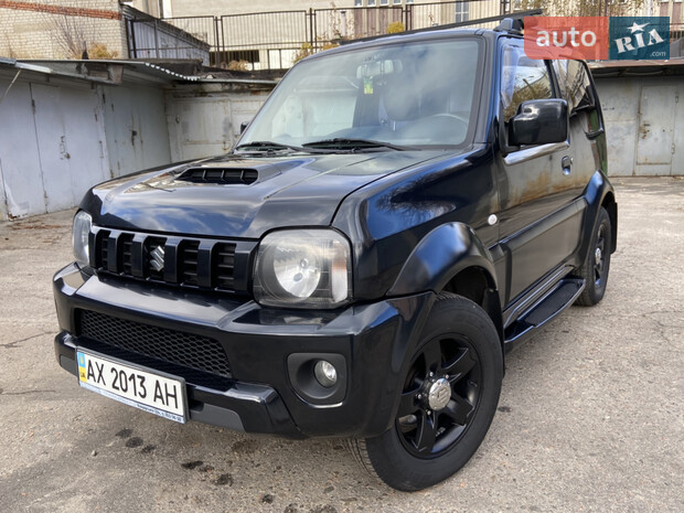 Suzuki Jimny