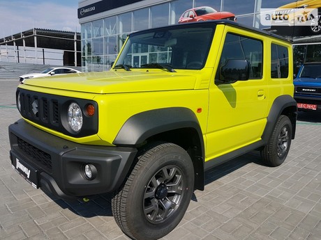 Suzuki Jimny 2020