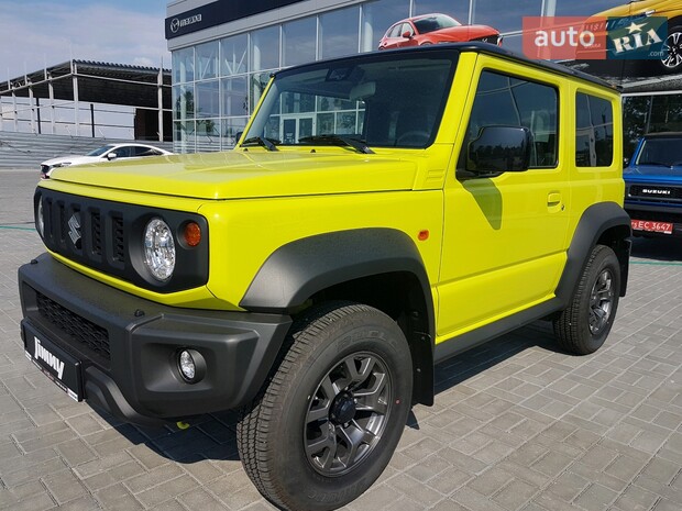 Suzuki Jimny