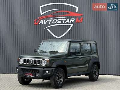 Suzuki Jimny 2025 в Мукачево