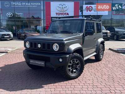 Suzuki Jimny 2023 в Хмельницком