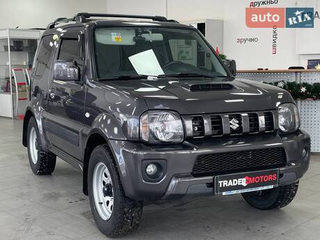 Suzuki Jimny 2018 в Києві