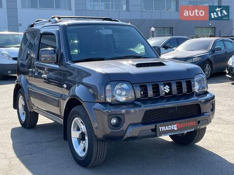 Suzuki Jimny 2018 в Киеве