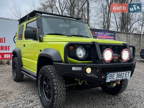 Suzuki Jimny 2021 в Черкассах