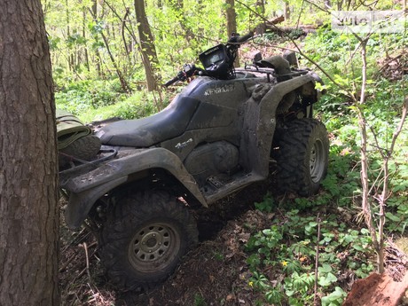 Suzuki KingQuad 2009