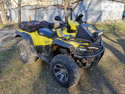 Suzuki KingQuad 750