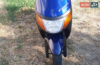 Suzuki Lets 2006