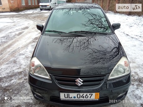 Suzuki Liana 2007