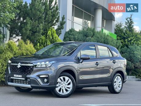 Suzuki S-Cross 2025 в Ровно