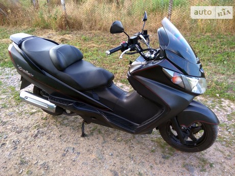 Suzuki Skywave 2006