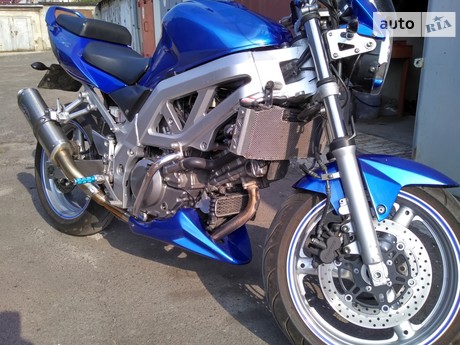 Suzuki SV 650