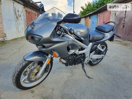 Suzuki SV 650S 1999