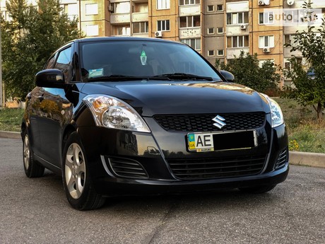 Suzuki Swift 2011