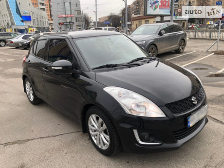 Suzuki Swift 2016 Suzuki Swift 2016