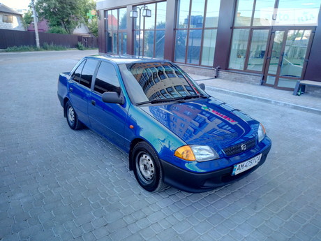 Suzuki Swift 2001