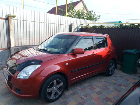 Suzuki Swift 2007