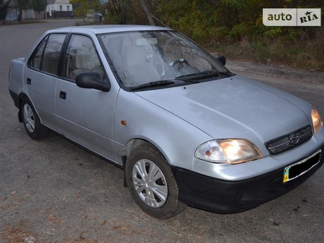 Suzuki Swift 2003