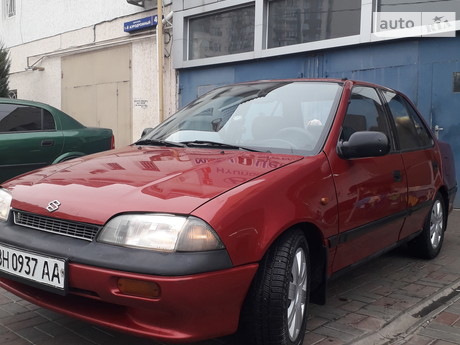 Suzuki Swift 1994