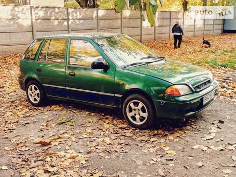 Suzuki Swift 1998