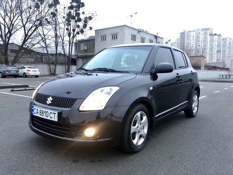 Suzuki Swift 2007