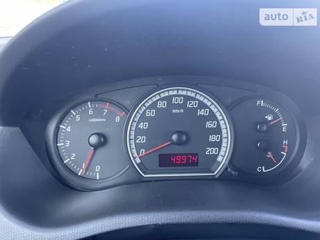 Suzuki Swift 2008