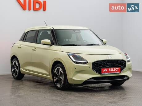 Suzuki Swift 2024 в Киеве