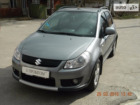 Suzuki SX4