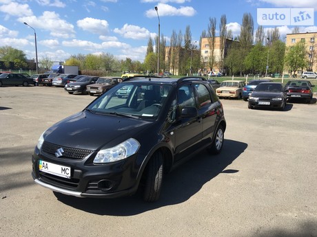 Suzuki SX4 2011