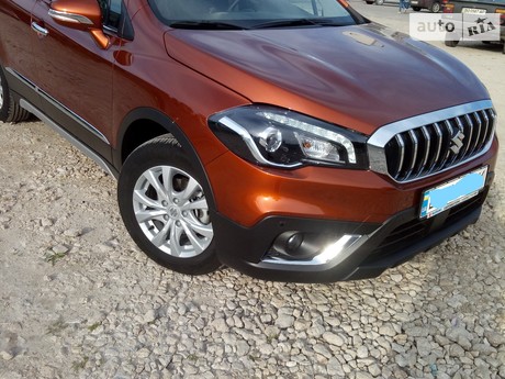 SX4 Suzuki SX4
