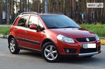 Suzuki SX4 2008