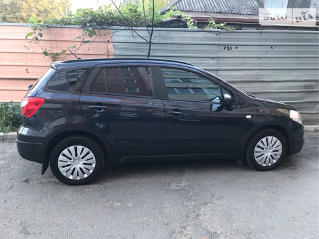 Suzuki SX4 2016