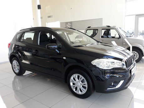 Suzuki SX4 2019