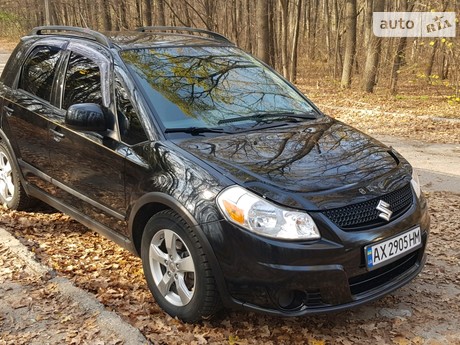 Suzuki SX4 2012