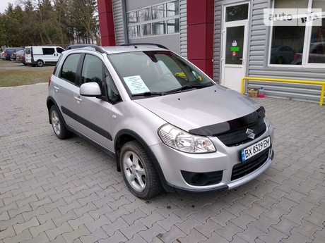 SX4 Suzuki SX4