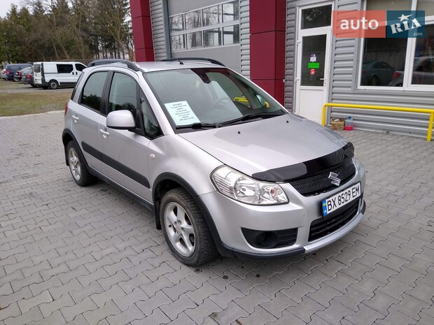Suzuki SX4