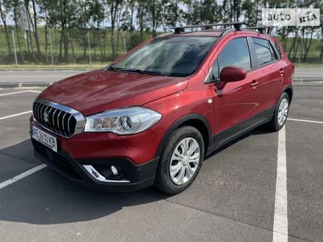 Suzuki SX4 2018 в Днепре