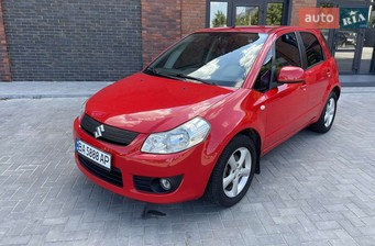 Suzuki SX4 2009