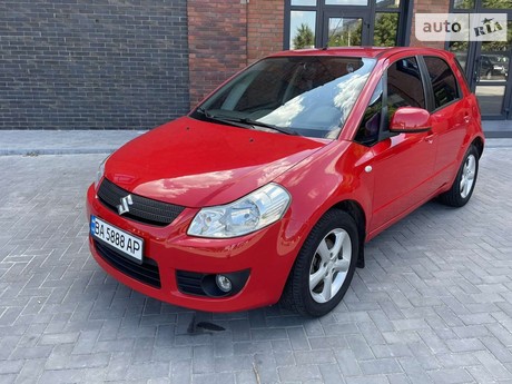 Suzuki SX4 2009