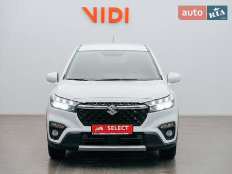 Suzuki SX4 2024 в Києві