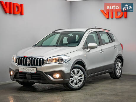Suzuki SX4 2021 в Киеве
