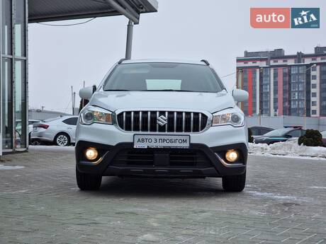 Suzuki SX4 2019 в Хмельницькому
