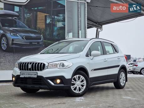 Suzuki SX4 2019 в Хмельницком