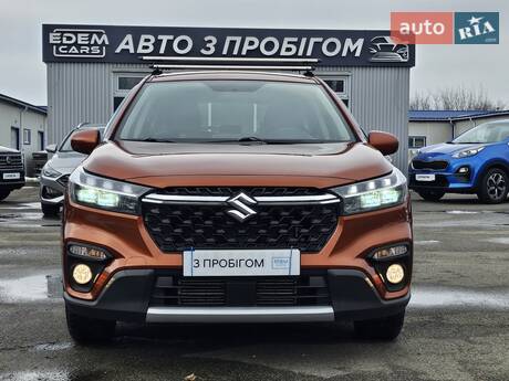 Suzuki SX4 2023 в Києві