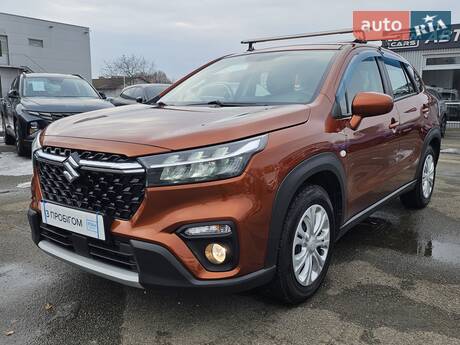 Suzuki SX4 2023 в Киеве