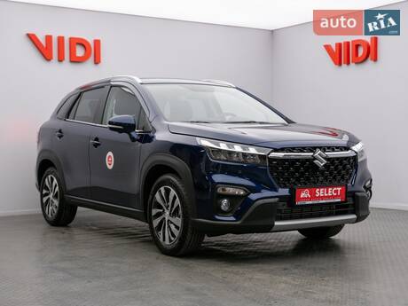 Suzuki SX4 2023 в Києві